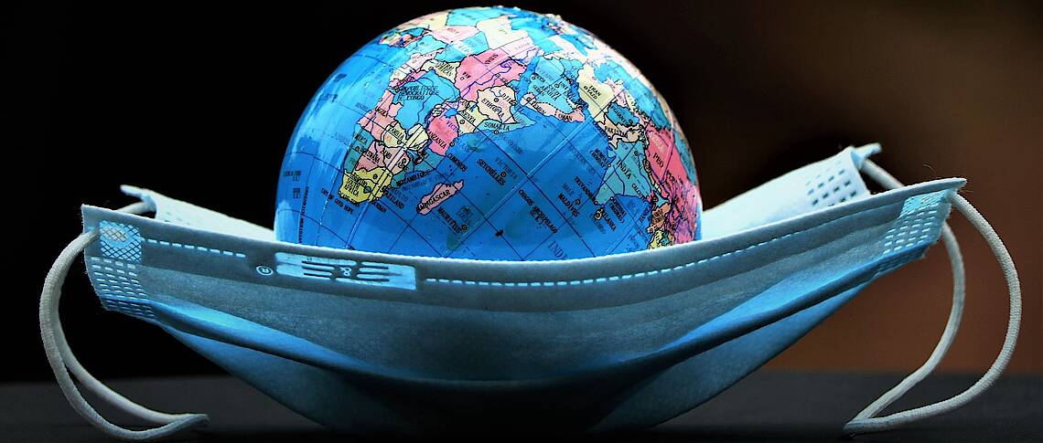 Coronavirus disease (COVID-19) pandemic