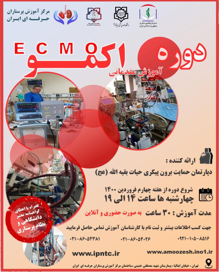اکمو ECMO