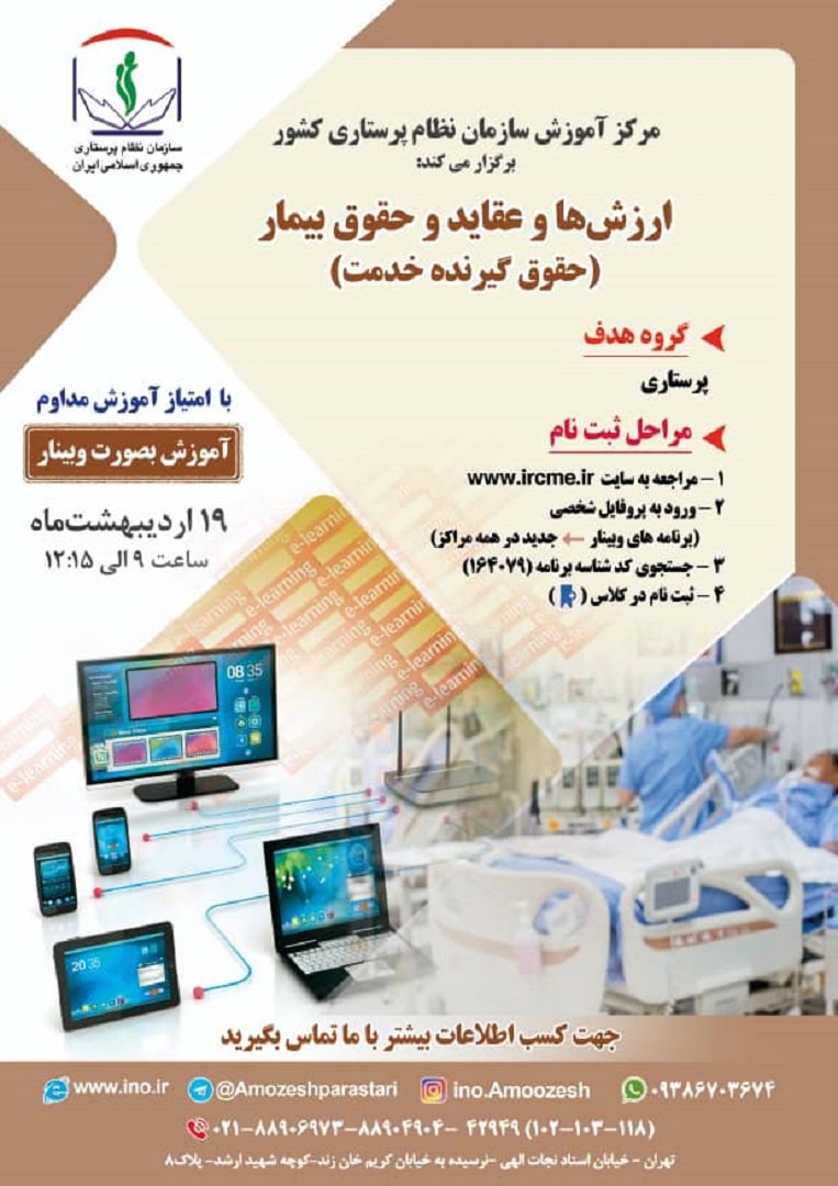 حقوق گیرنده خدمت