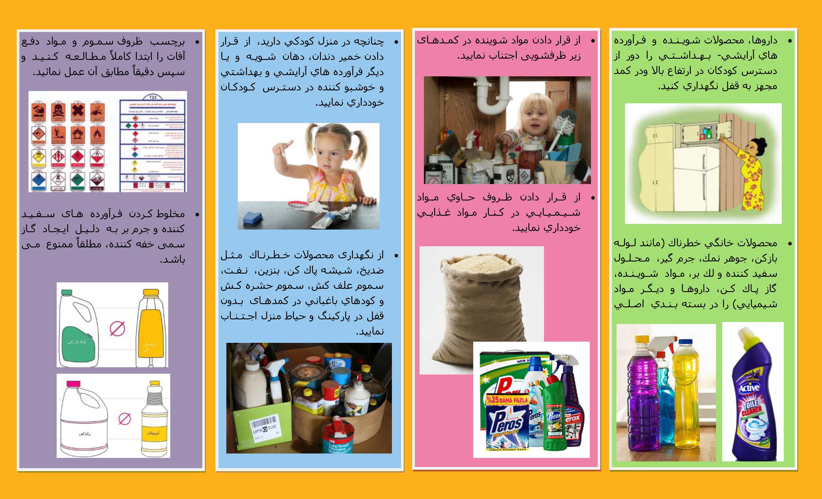 ایمن سازی منازل