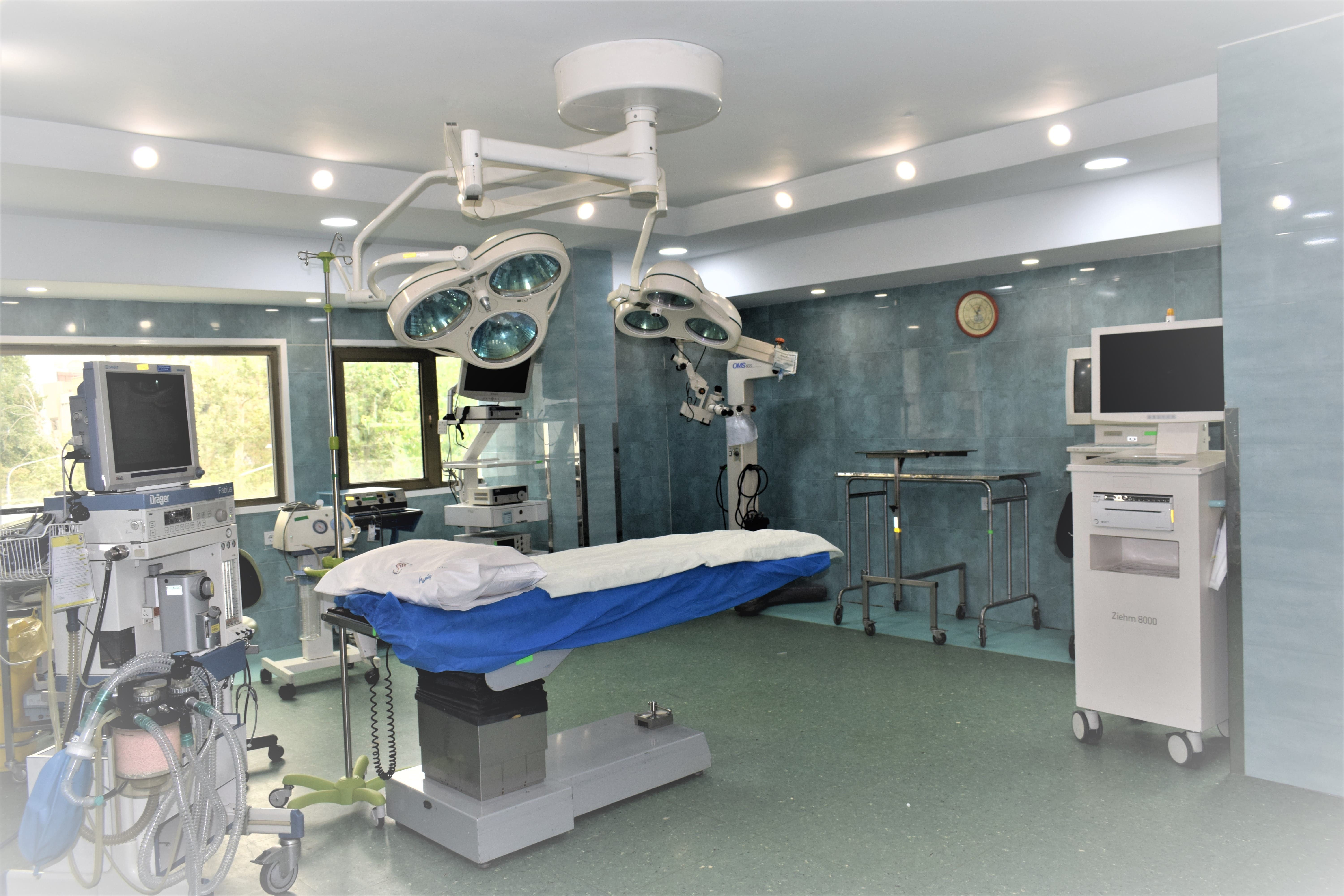 عکس اتاق عمل