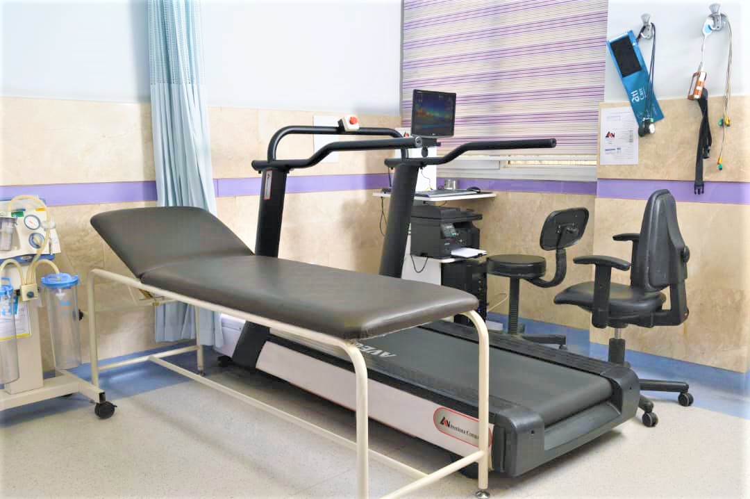 عکس تست ورزش