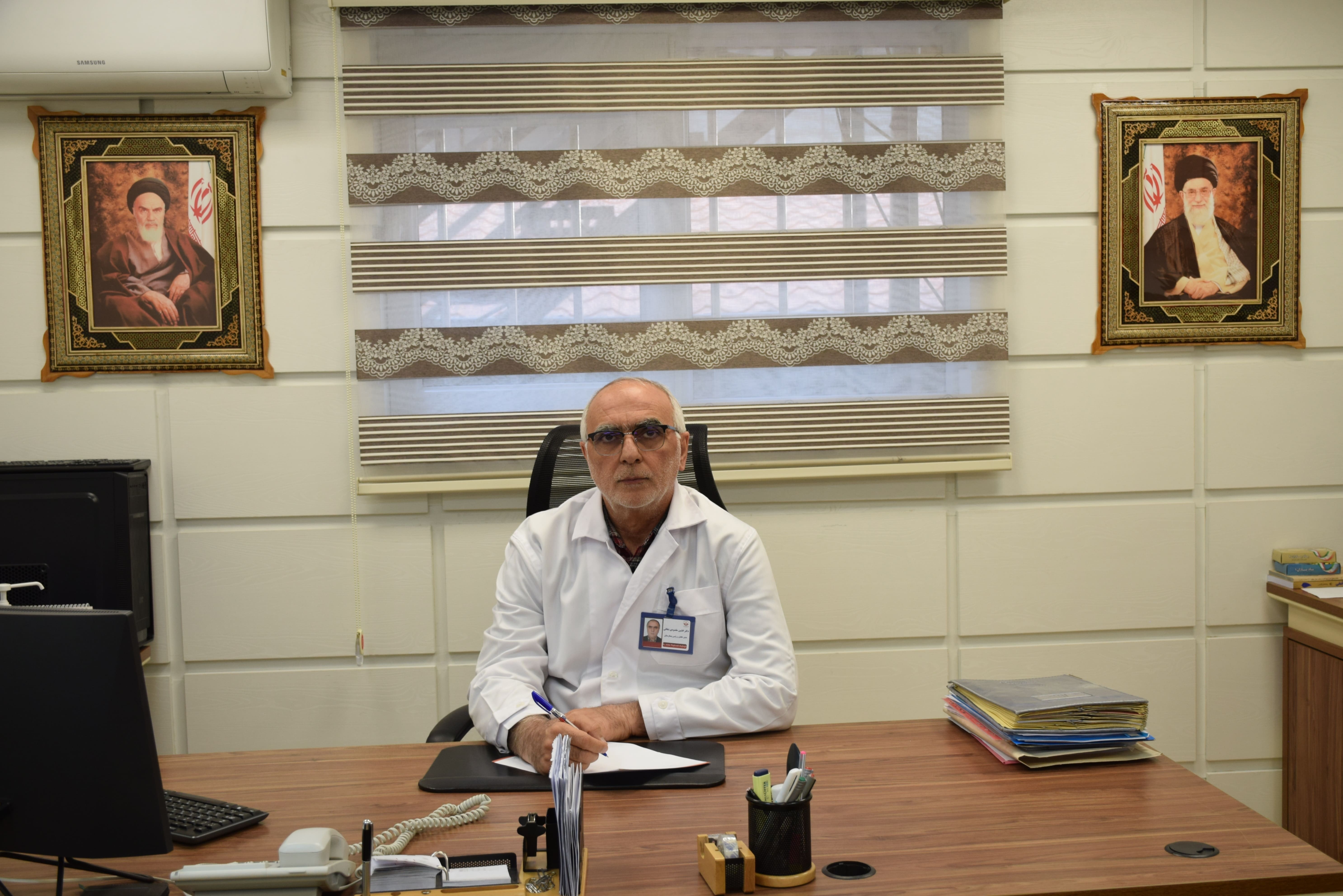 دكتر مقصودي