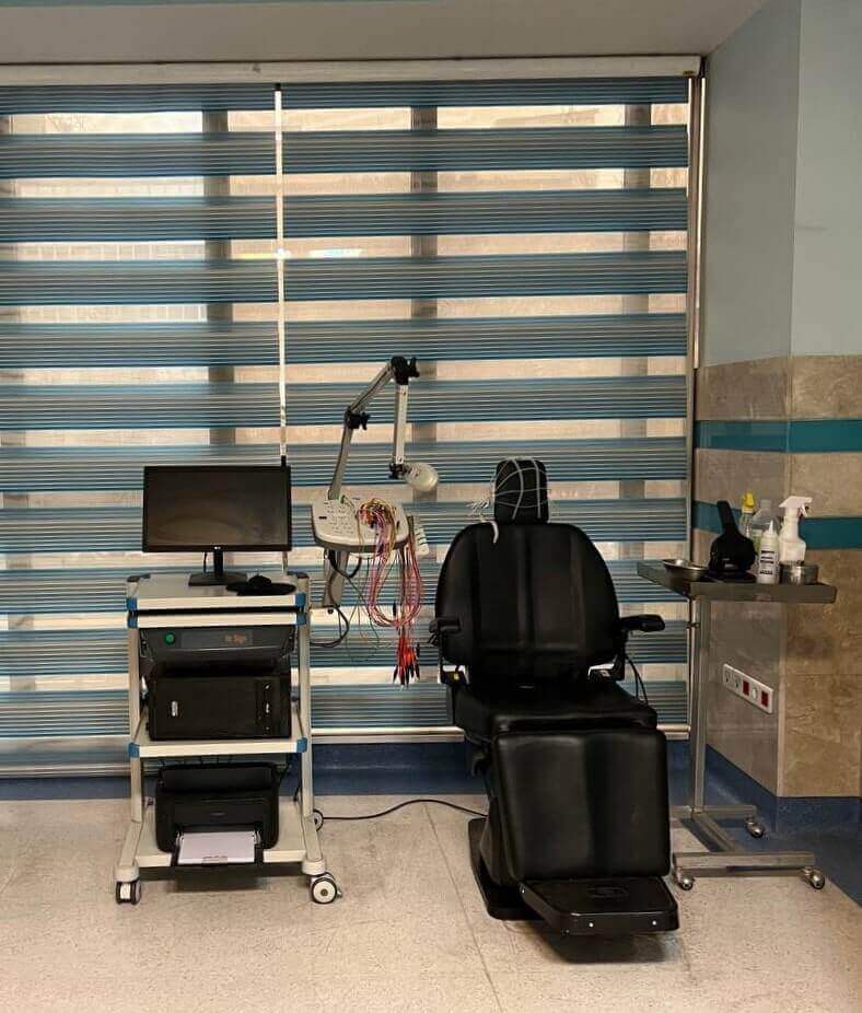 عکس نوار مغز