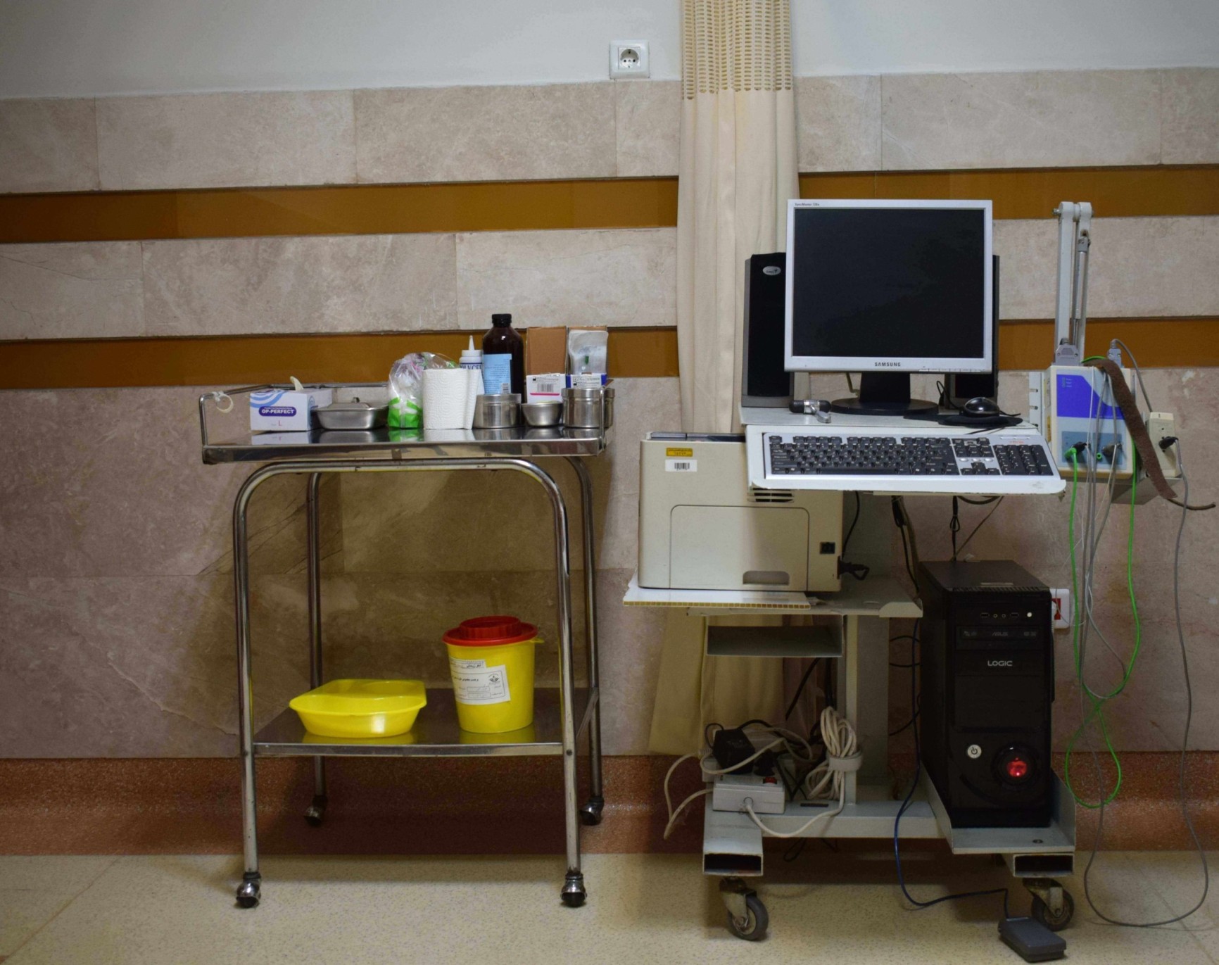 نوار عصب و عضله