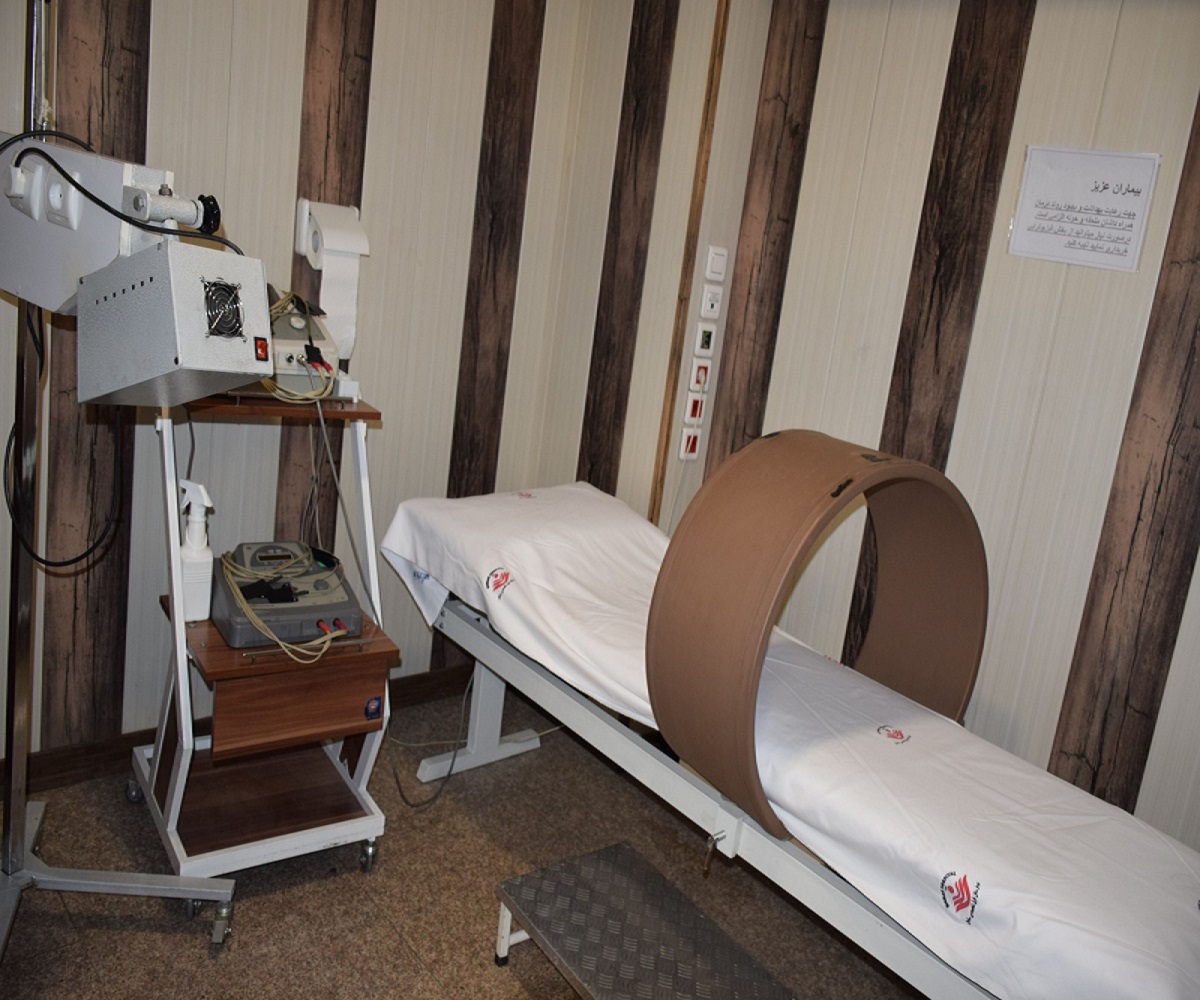 دستگاه فیزیوتراپی