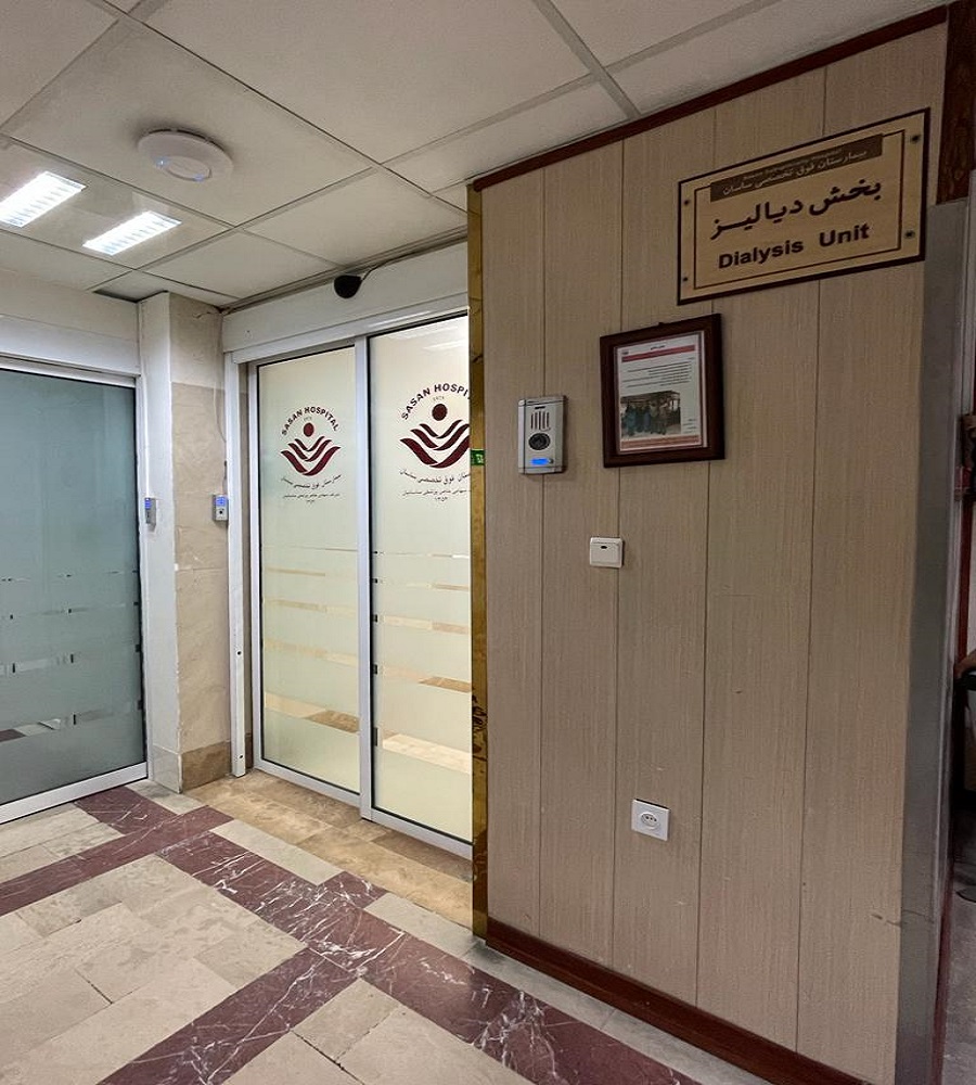 دیالیز ورودی