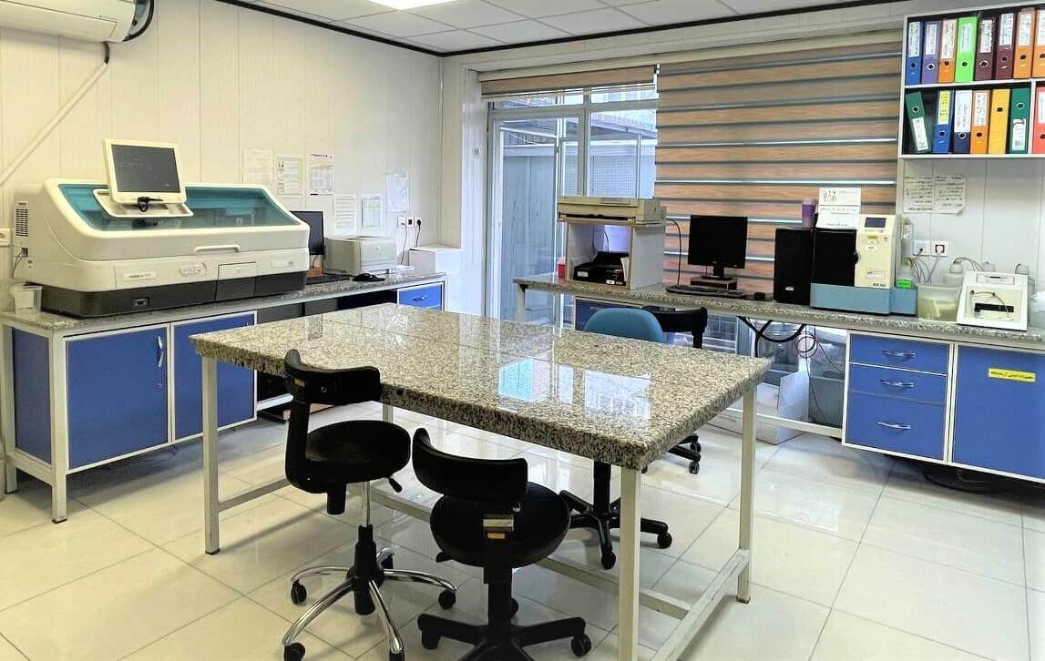 دستگاه هورمن COBAS