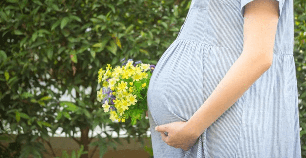 ماه پنجم بارداری