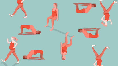 ماه هفتم بارداری