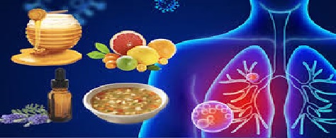 رژیم غذایی مناسب در بیماران ریوی