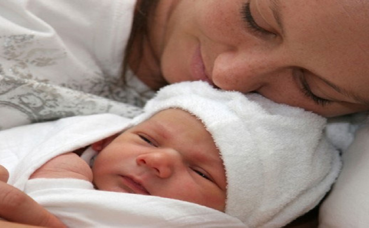 مراقبت‌های ضـروری بعد از زایمان