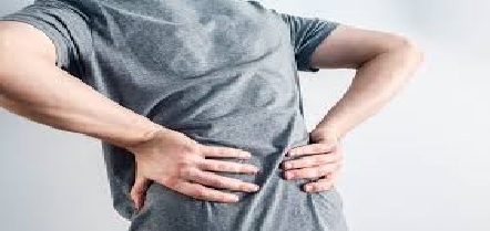 کمر درد