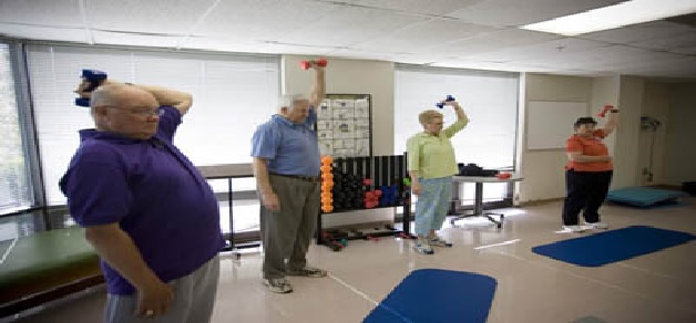 انواع ورزش بیماران قلبی