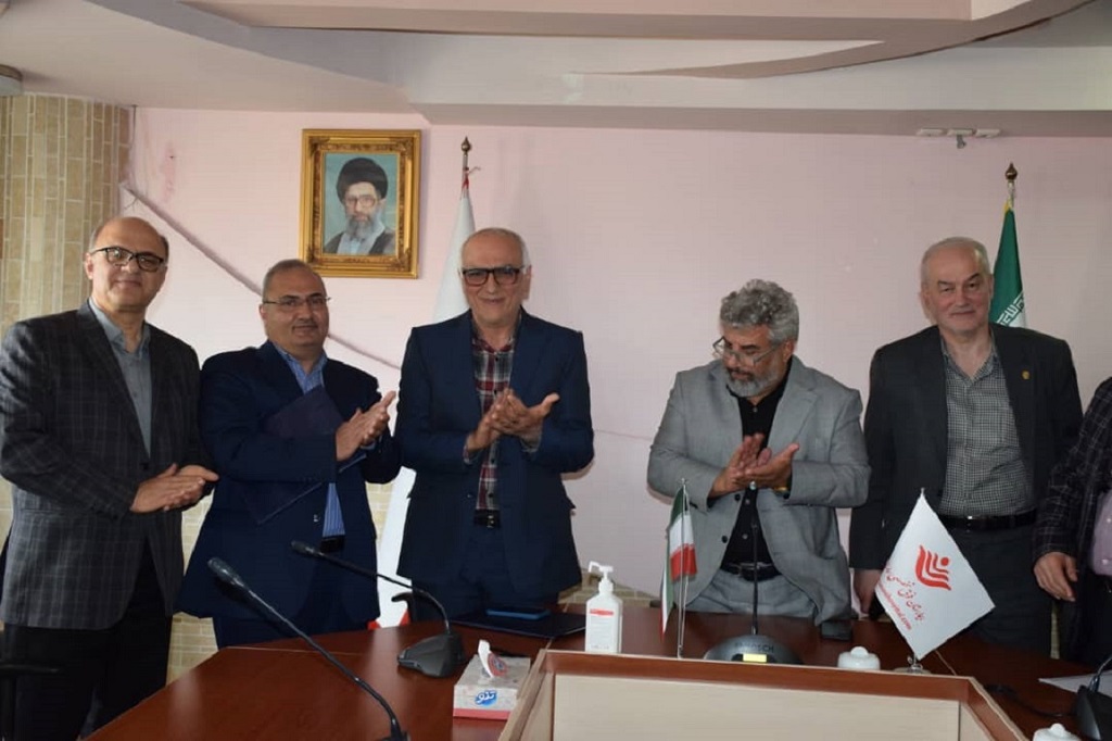 جلسه تودیع معارفه2