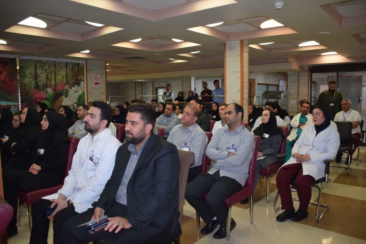 دیدار نوروزی مدیرعامل با کارکنان 1404-4