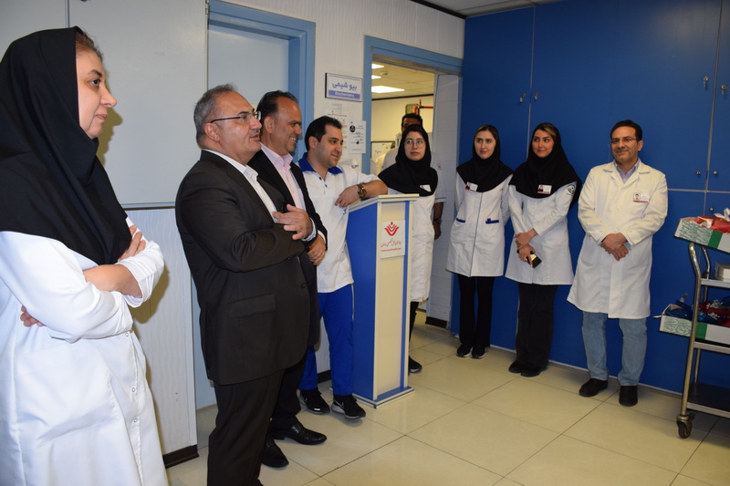 روز آزمایشگاه 1404-1