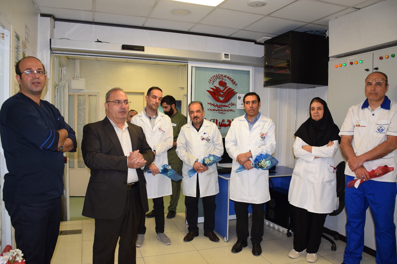 روز آزمایشگاه 1404-9