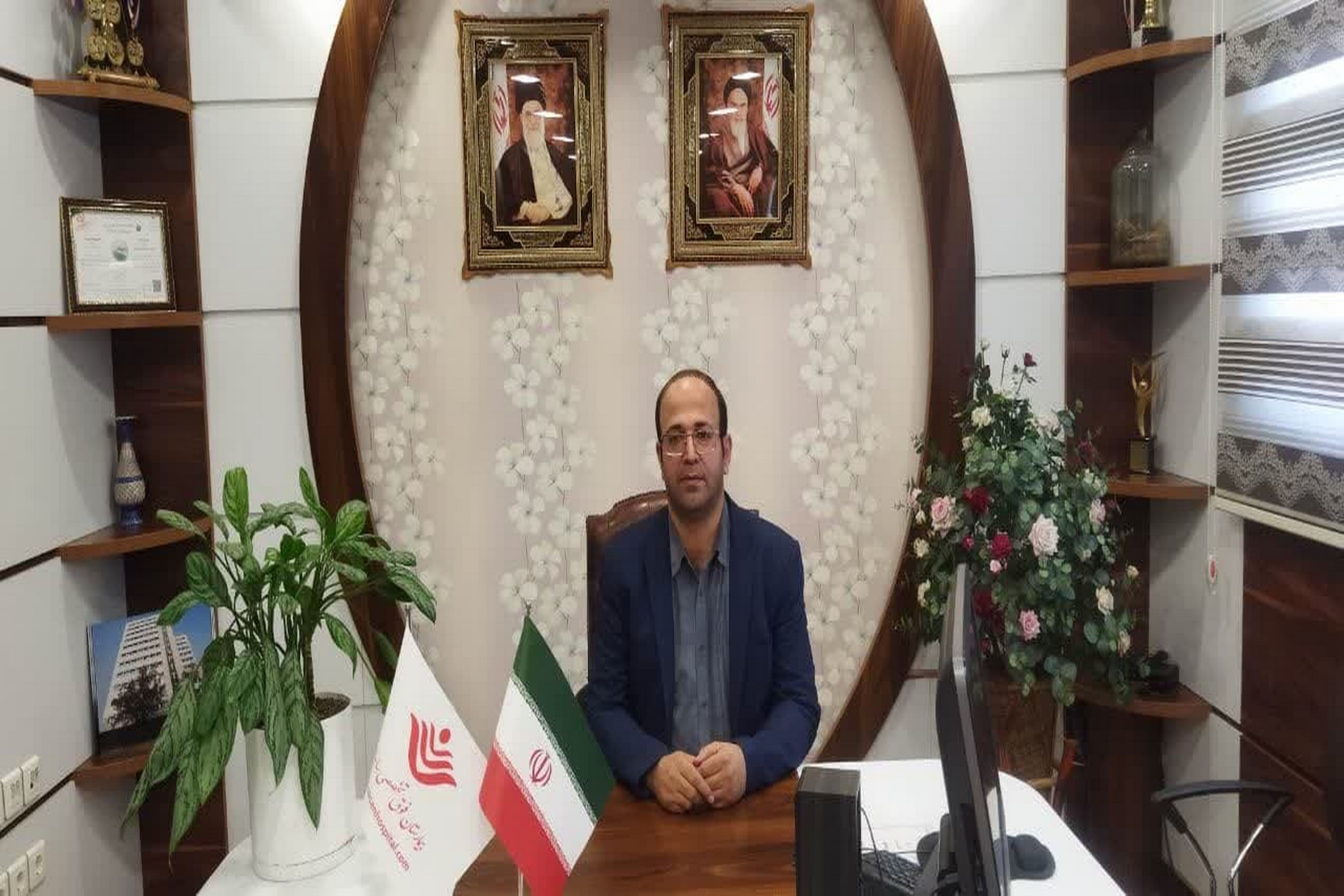 مدیر پرستاری - آقای میرزائی