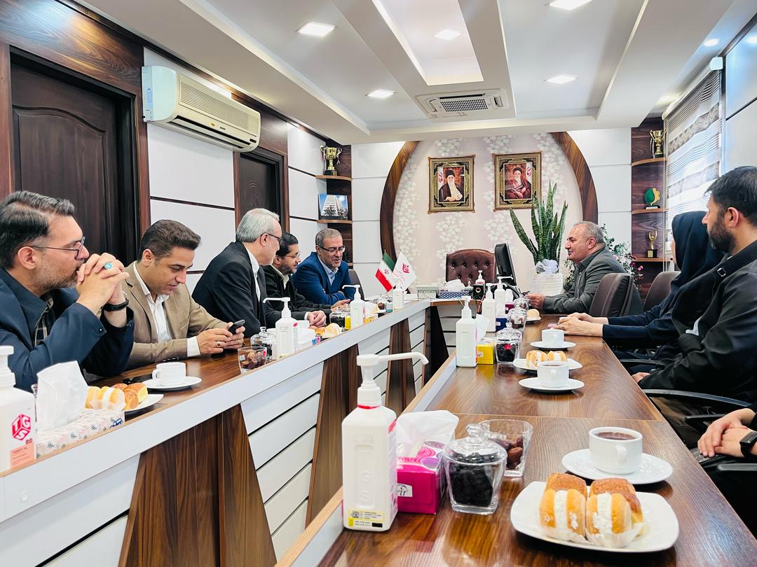 بازدید شهردار منطقه 6 - 2