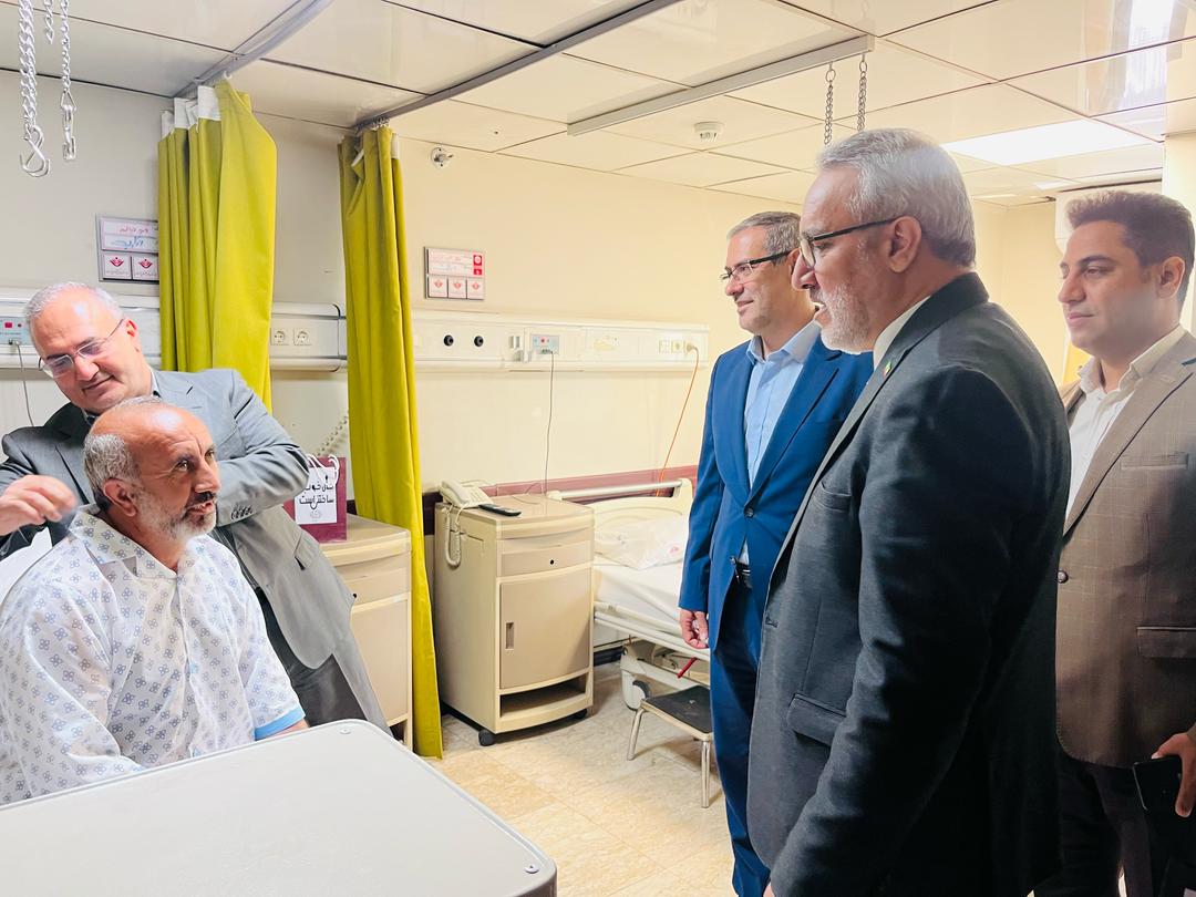 بازدید شهردار منطقه 6 - 4