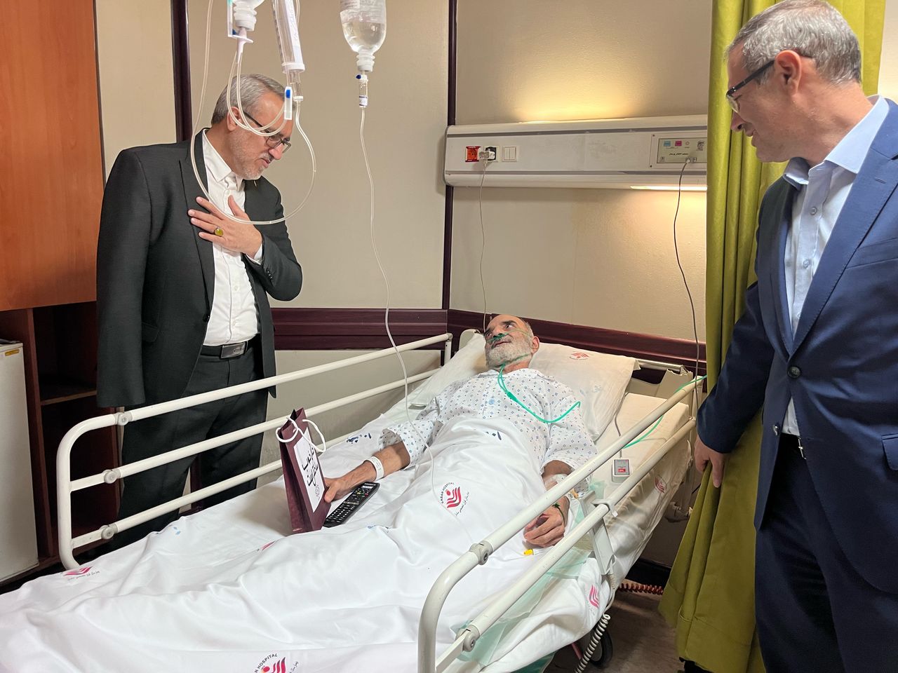 بازدید شهردار منطقه 6 - 8