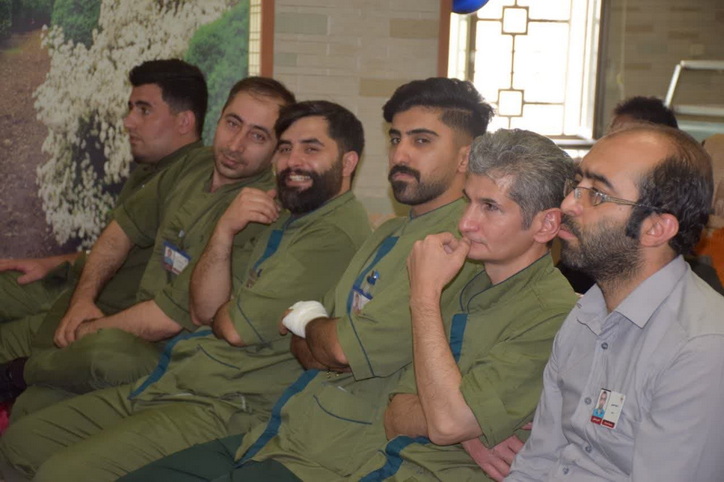 جشن روز کارگر 1404-7