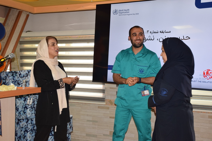 بهداشت دست 18