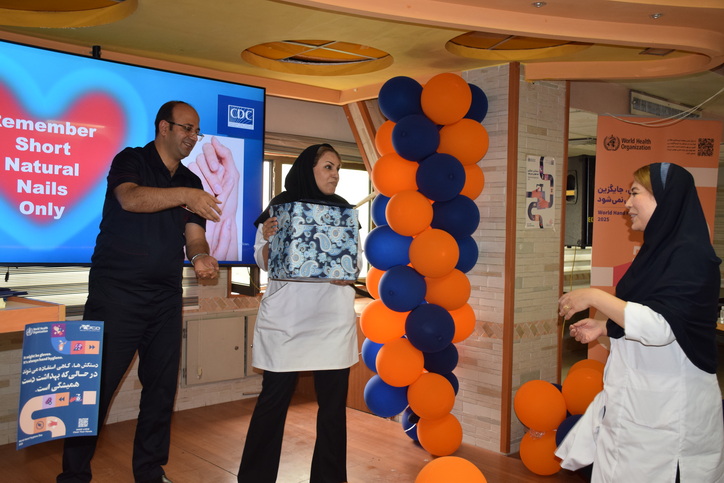 بهداشت دست 22