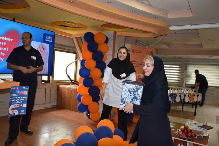 بهداشت دست 24