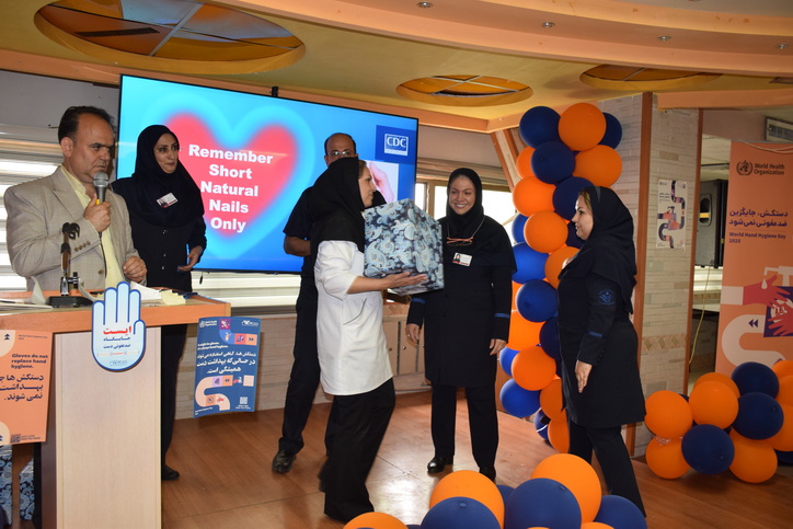 بهداشت دست 25