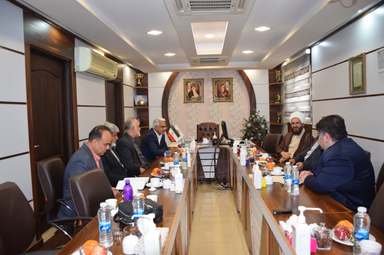 بازدید حاج آقا علی اکبری-15