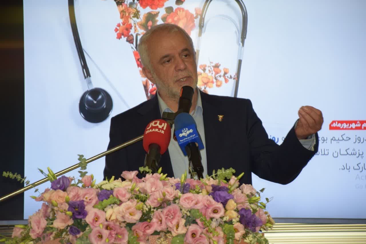 بزرگداشت روز پزشک 14040605-2