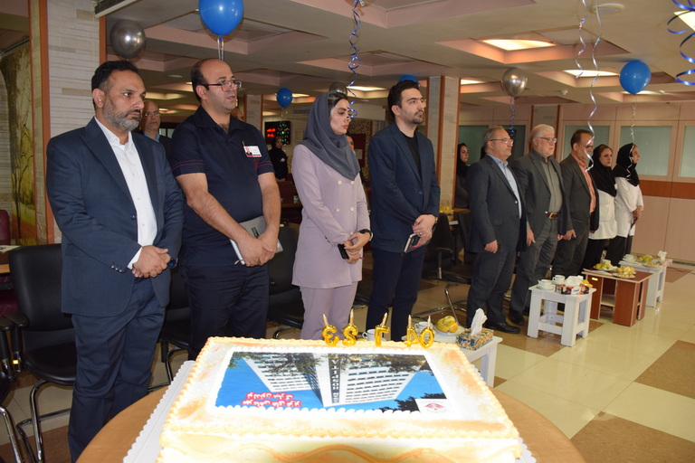 جشن متولدین مهر1