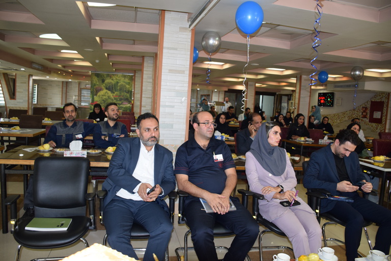 جشن متولدین مهر3