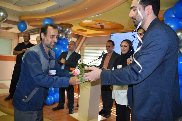 جشن متولدین مهر6