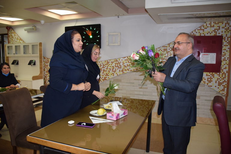 جشن متولدین مهر7