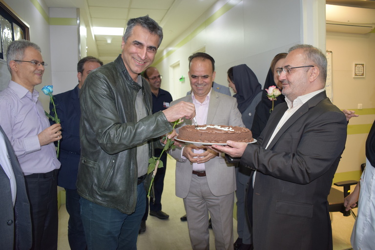 روز مدارک پزشکی و رادیولوژی2