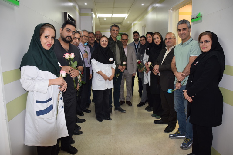 روز مدارک پزشکی و رادیولوژی3