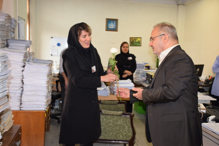 روز مدارک پزشکی و رادیولوژی4