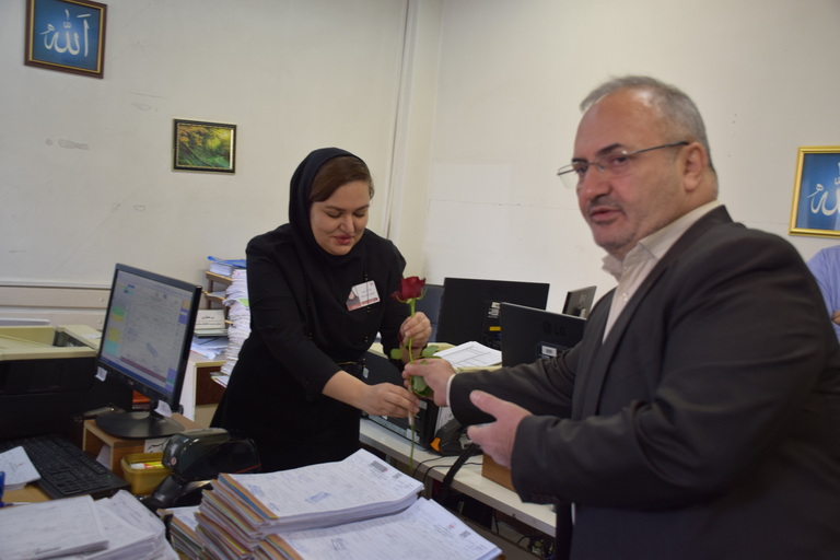 روز مدارک پزشکی و رادیولوژی6