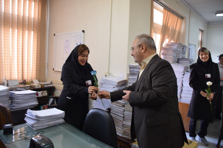 روز مدارک پزشکی و رادیولوژی7