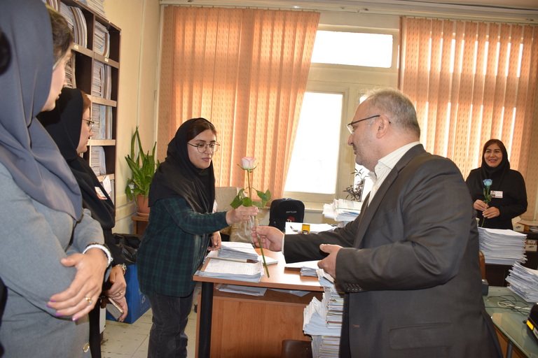 روز مدارک پزشکی و رادیولوژی8