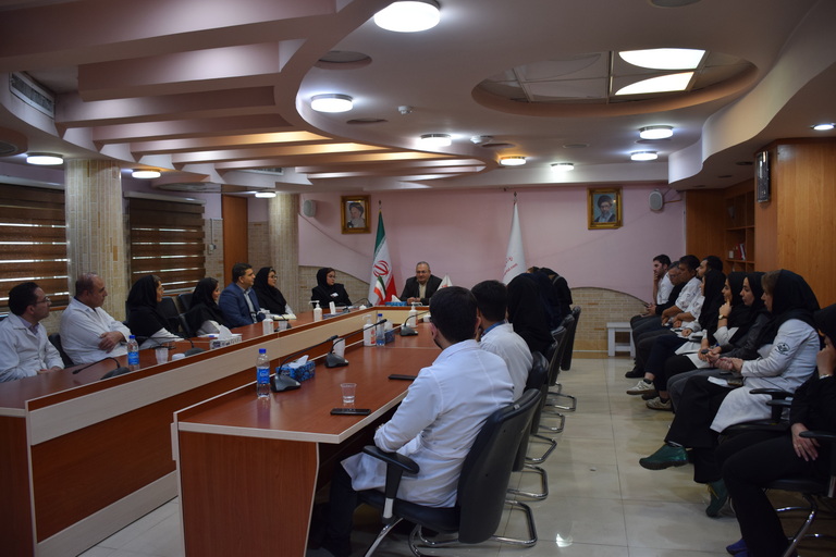 هم اندیشی پاراکلینیک 1