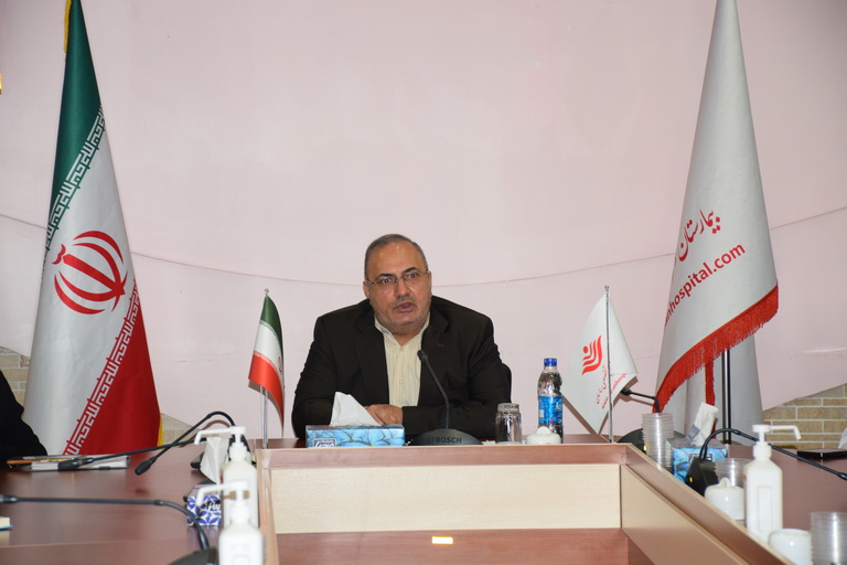 هم اندیشی پاراکلینیک 2