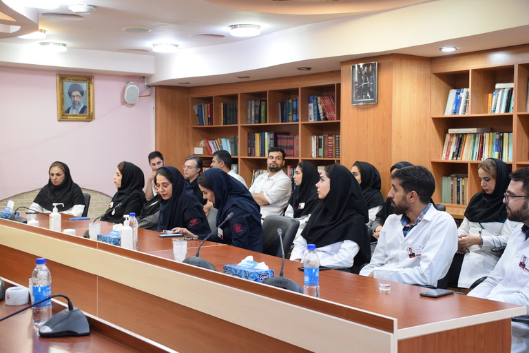 هم اندیشی پاراکلینیک 3