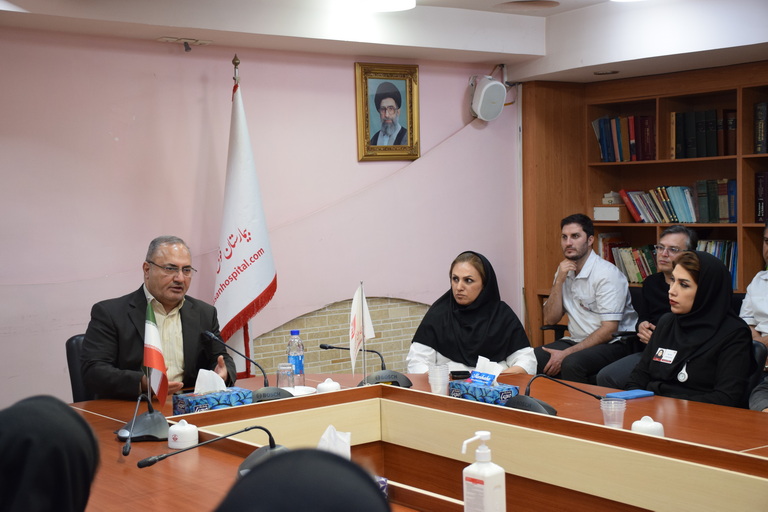 هم اندیشی پاراکلینیک 4