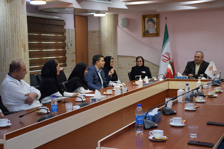 هم اندیشی پاراکلینیک 5