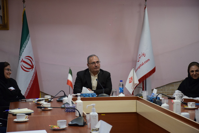 هم اندیشی پاراکلینیک 6