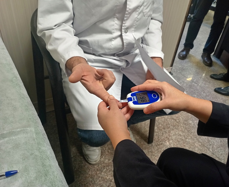 غربالگری دیابت 2